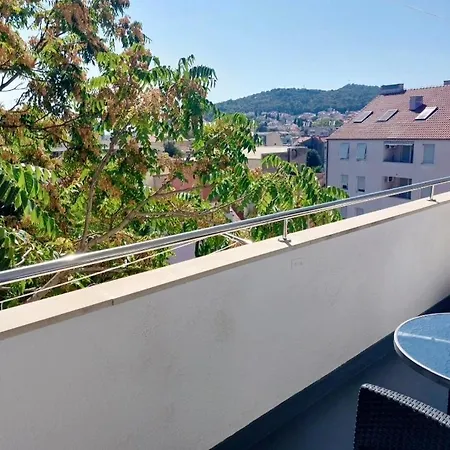 Terace-centar Appartement Split